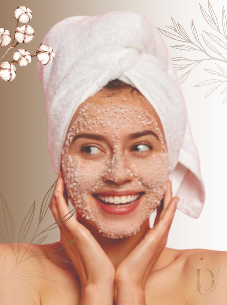 Limpeza de pele profissional